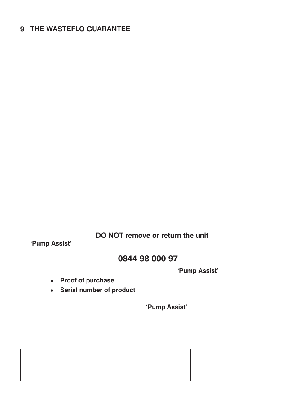 Stuart Turner Pumps - Lifting Station User Manual | Page 15 / 16