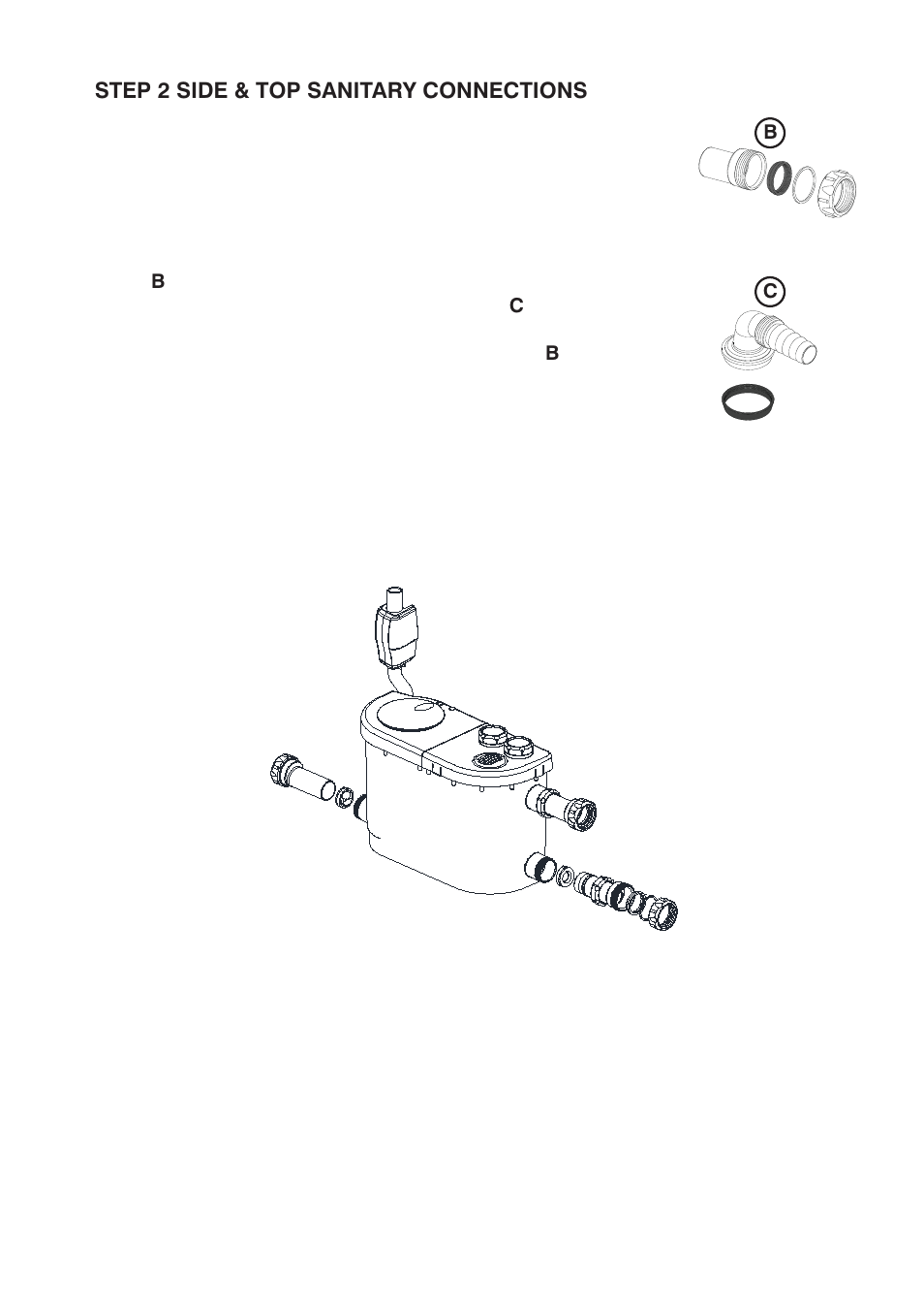Stuart Turner Pumps - Lifting Station User Manual | Page 8 / 16