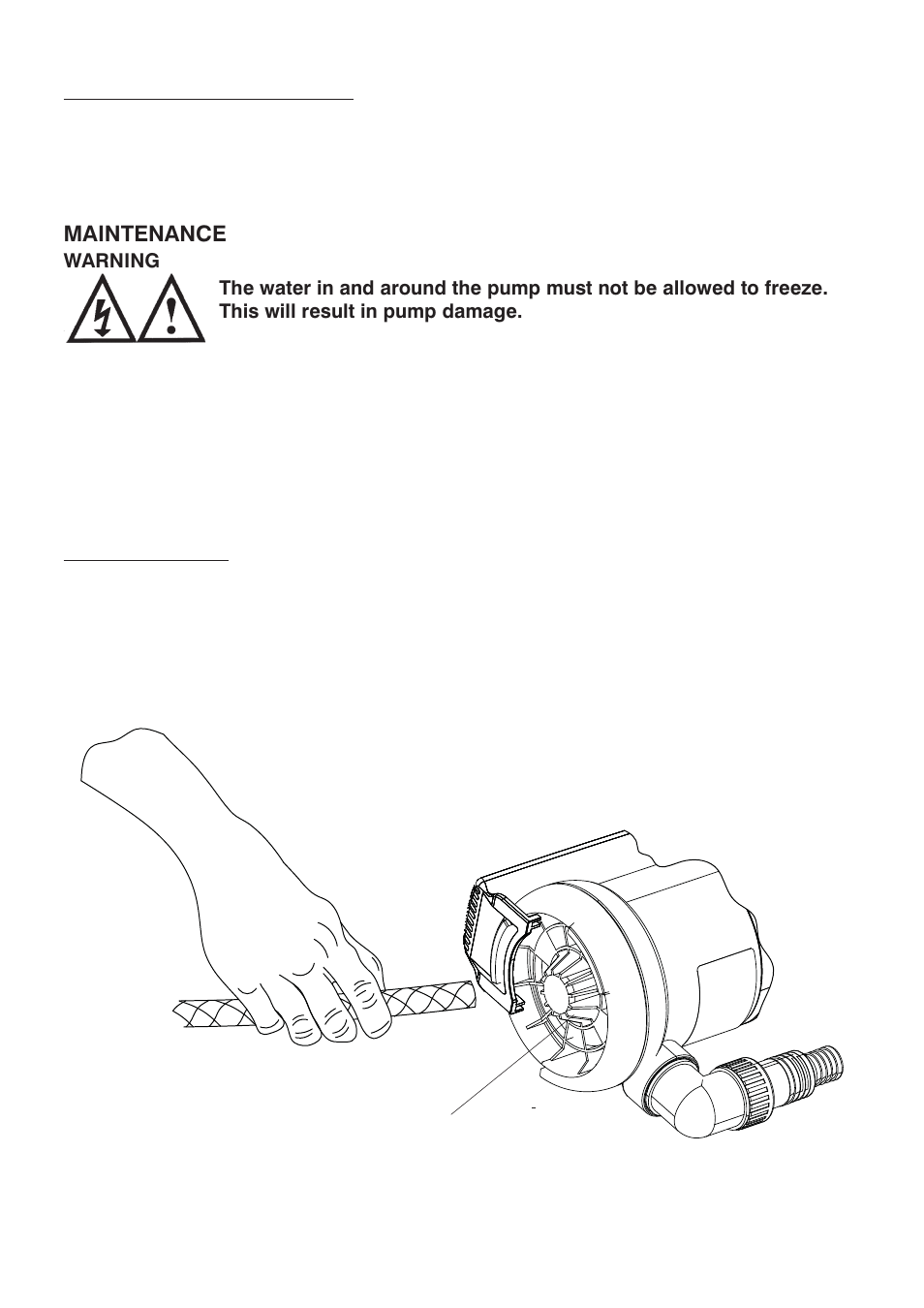 Stuart Turner Submersible Supersub User Manual | Page 11 / 16