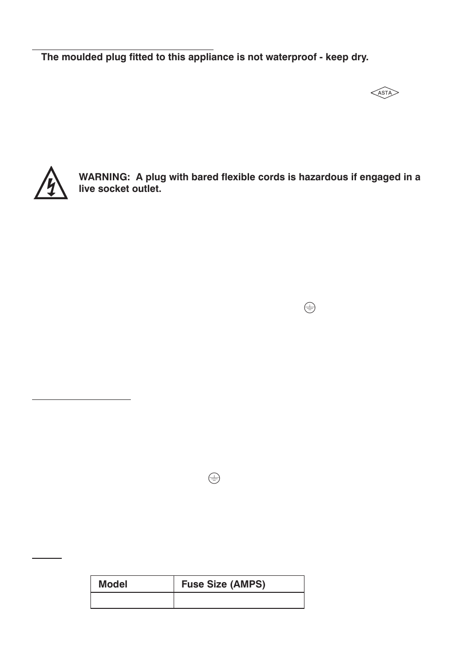 Stuart Turner Submersible Supersub User Manual | Page 9 / 16