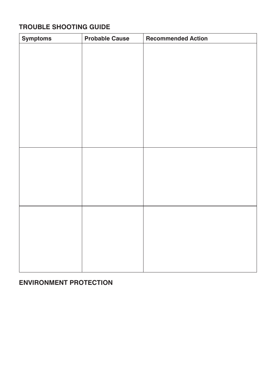 Stuart Turner Submersible Diver 35 & 45 User Manual | Page 12 / 16