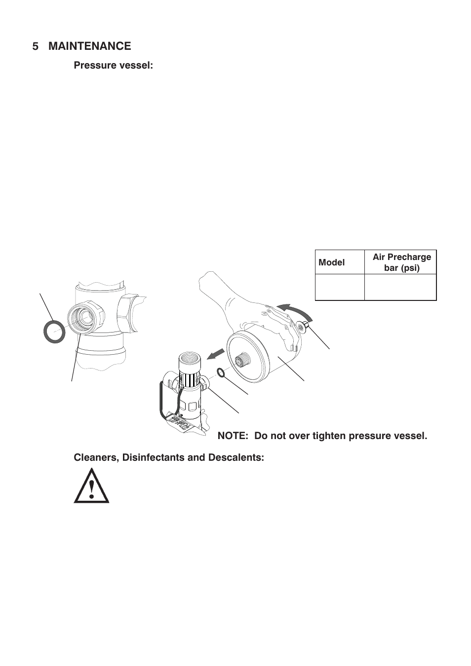 Stuart Turner Jet Pump 45 B User Manual | Page 13 / 20