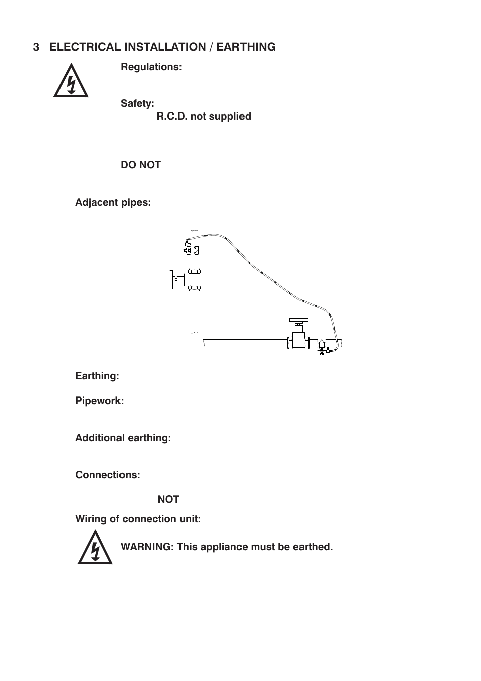 Stuart Turner Jet Pump 45 B User Manual | Page 9 / 20