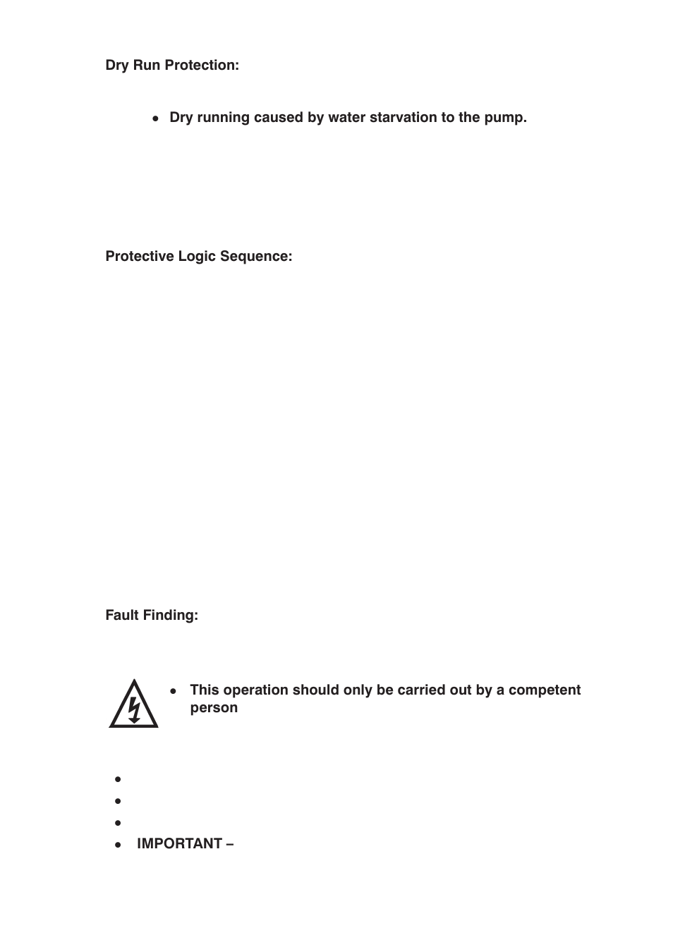 Stuart Turner Jet Pump 45 PS User Manual | Page 13 / 16
