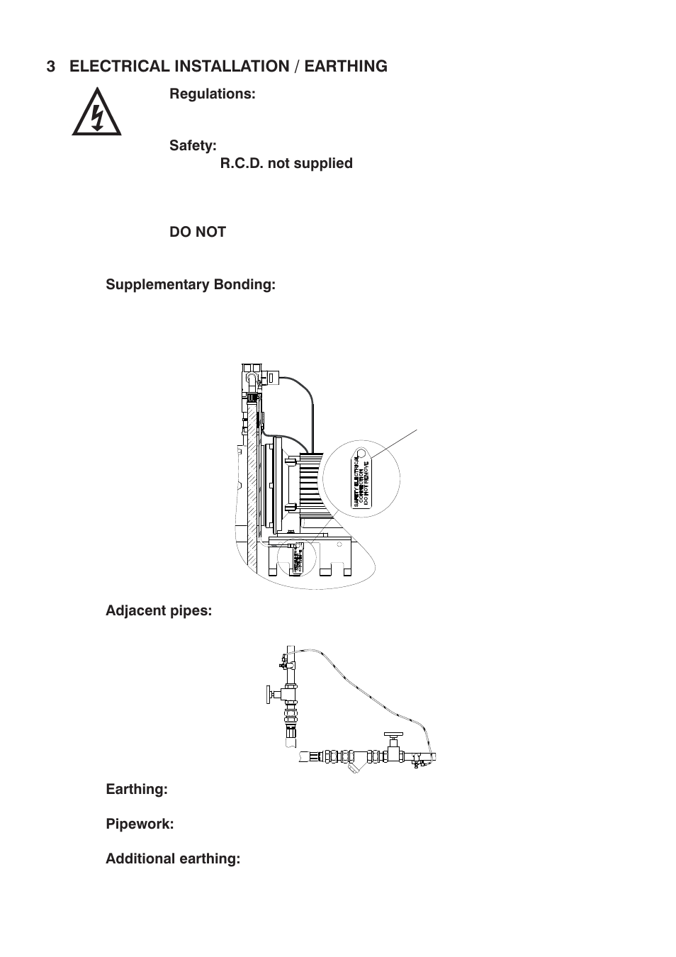 Stuart Turner Jet Pump 45 PS User Manual | Page 7 / 16