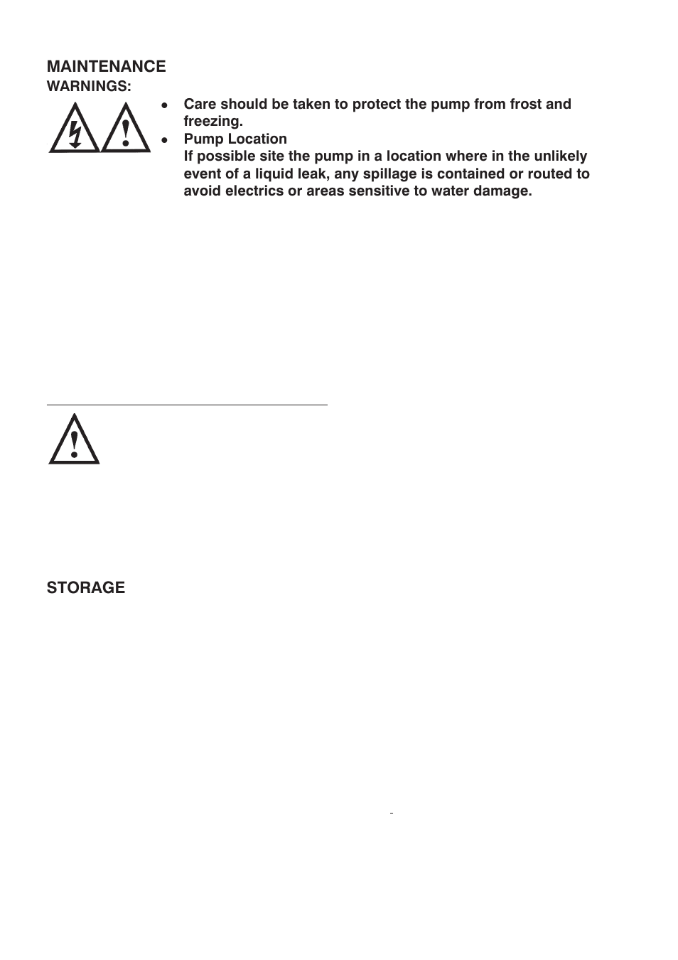Stuart Turner PH 45 TS S User Manual | Page 12 / 16