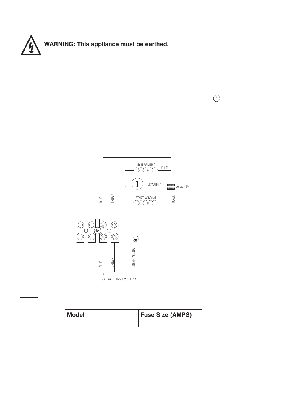 Stuart Turner PH 35 TS User Manual | Page 7 / 16