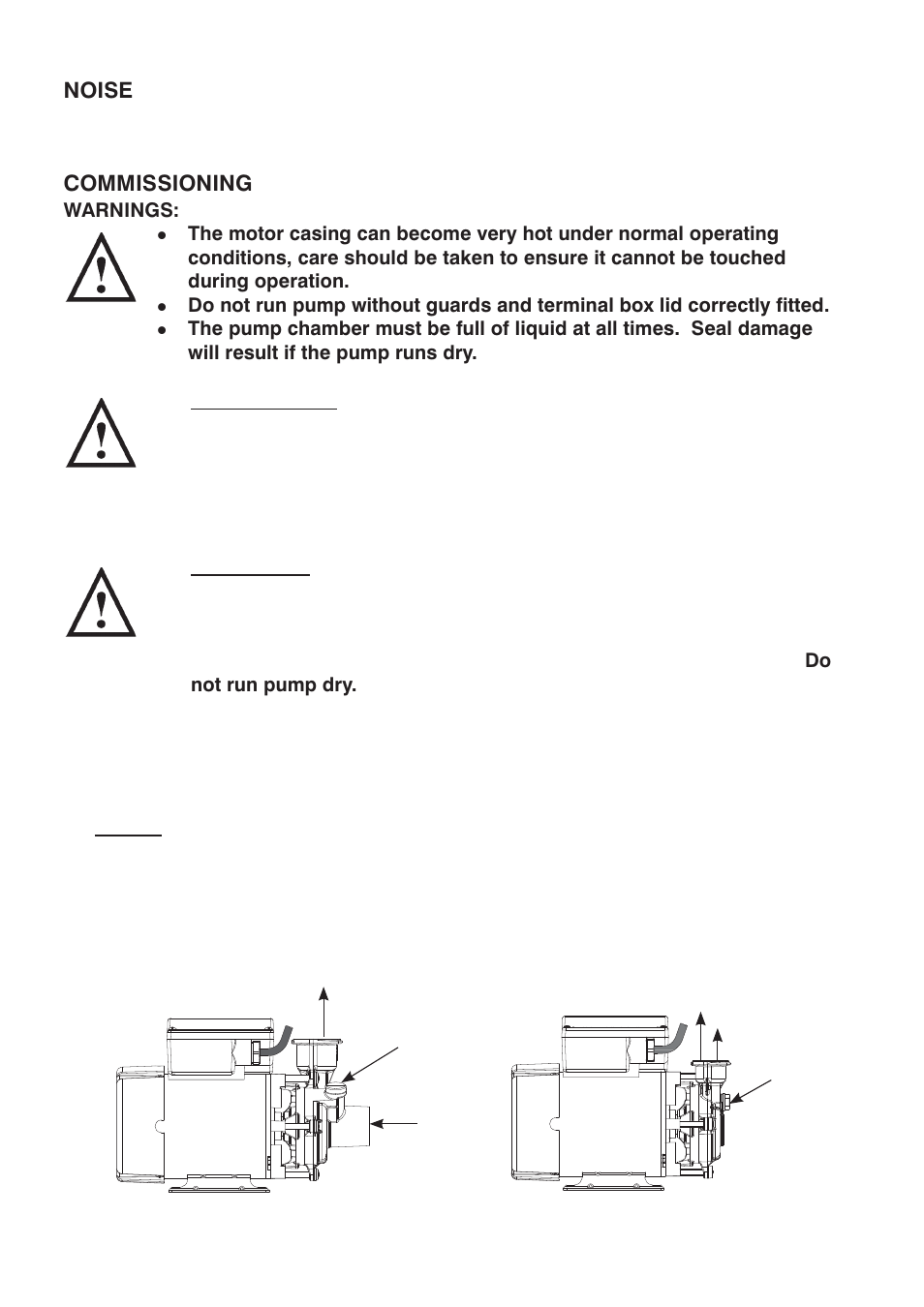 Stuart Turner PH 35 TS User Manual | Page 9 / 16