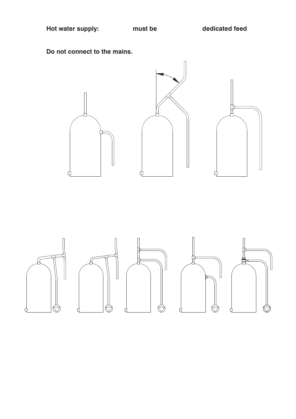 Stuart Turner PH 35 TS FL User Manual | Page 9 / 20