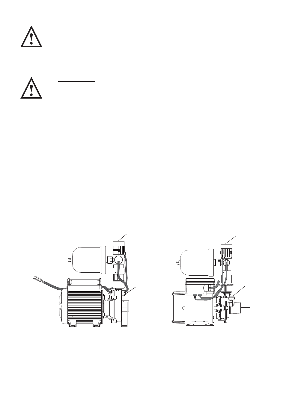 Stuart Turner PH 35 ES B User Manual | Page 14 / 20