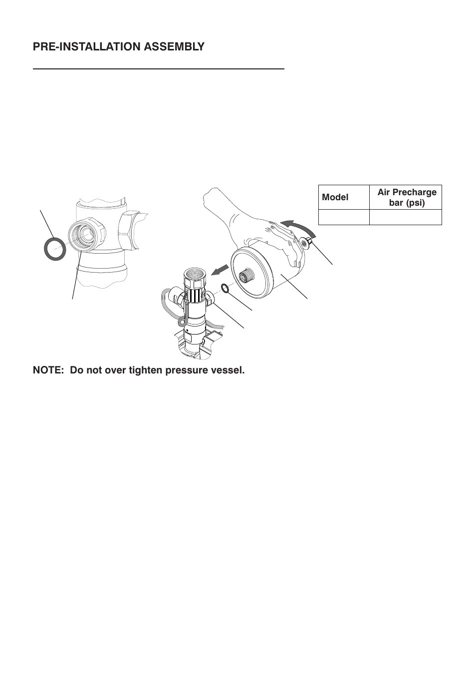 Stuart Turner PH 35 ES B User Manual | Page 6 / 20