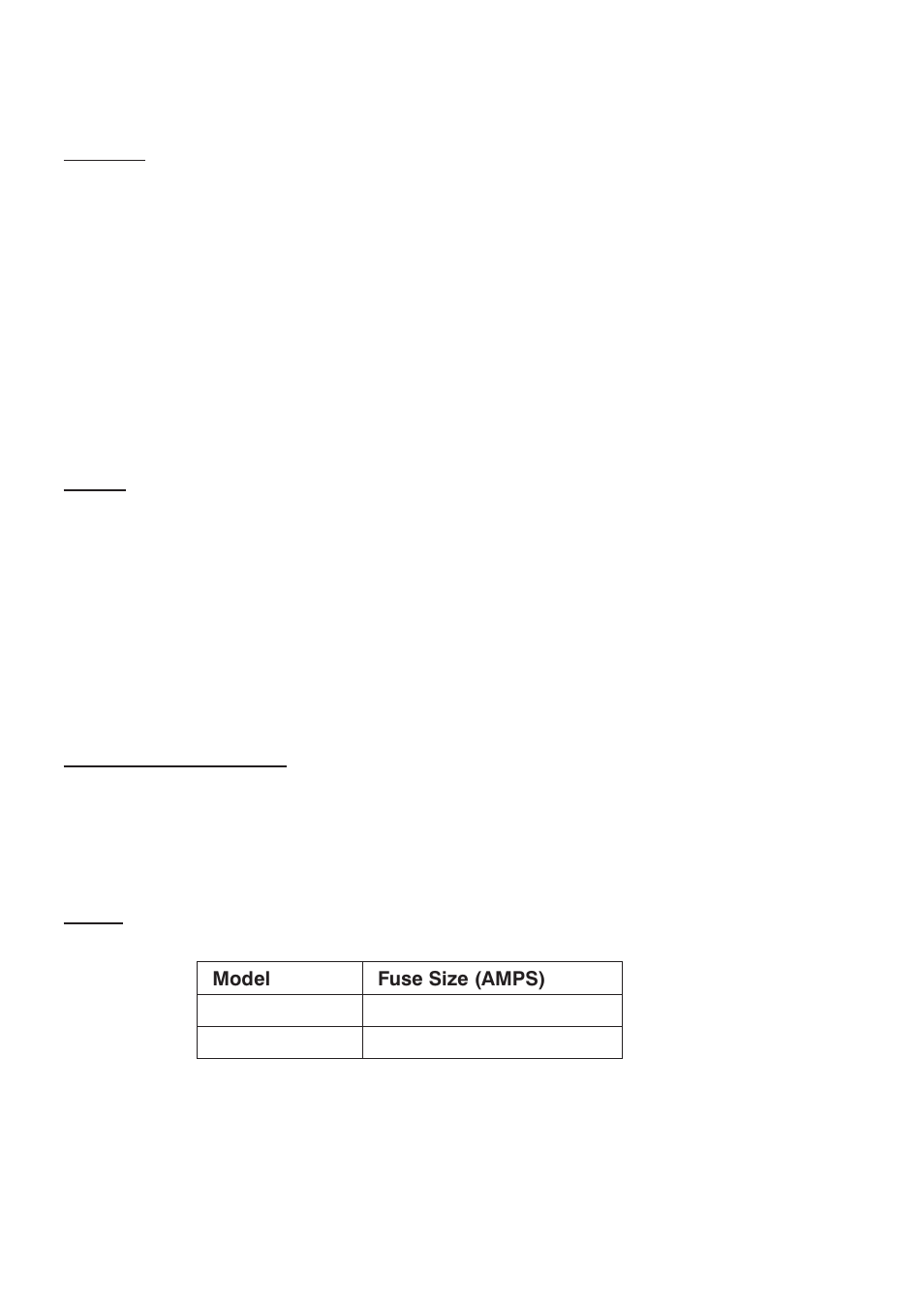 Stuart Turner 12/50 12 V User Manual | Page 6 / 12