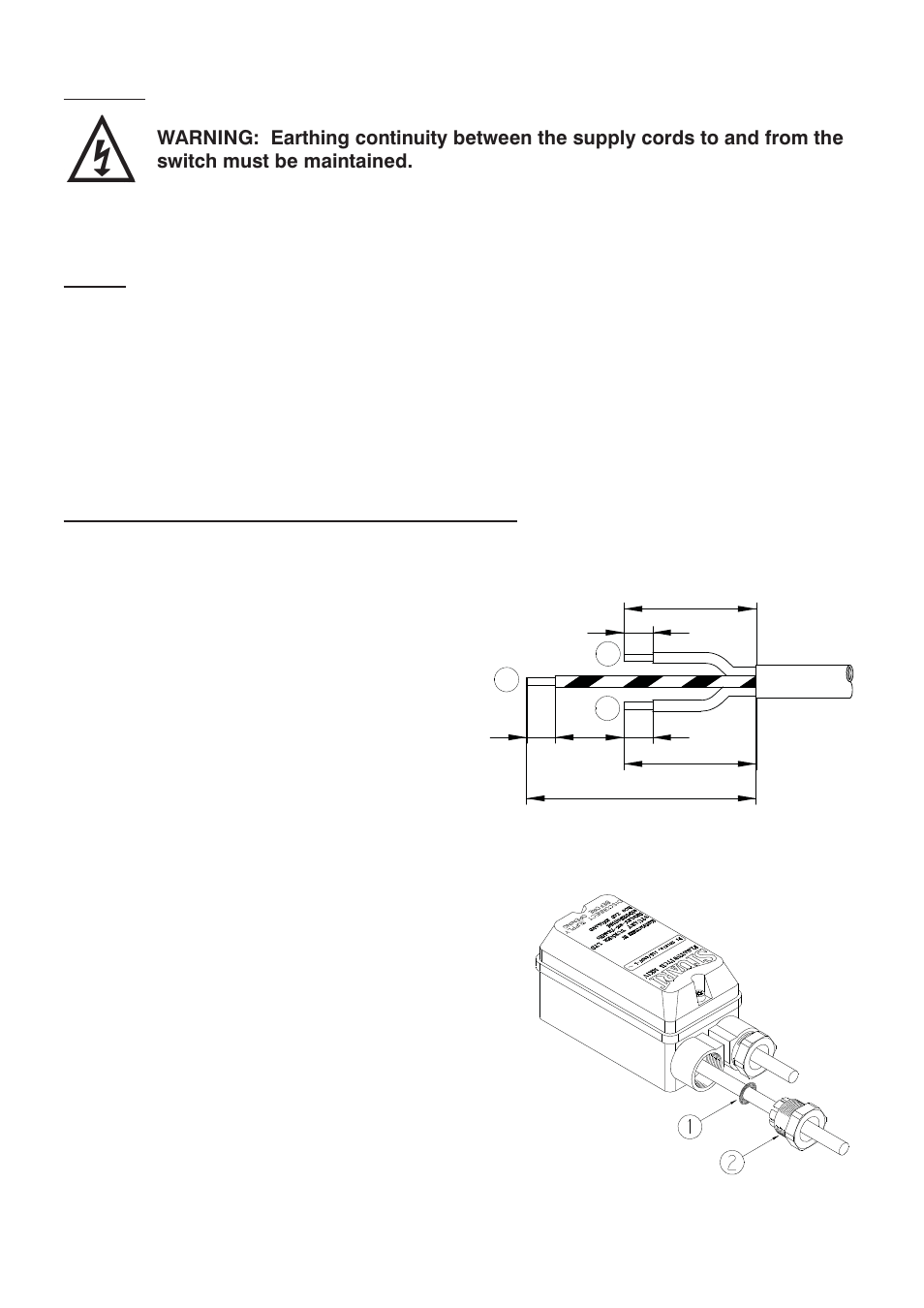 Stuart Turner Float Switch User Manual | Page 10 / 16