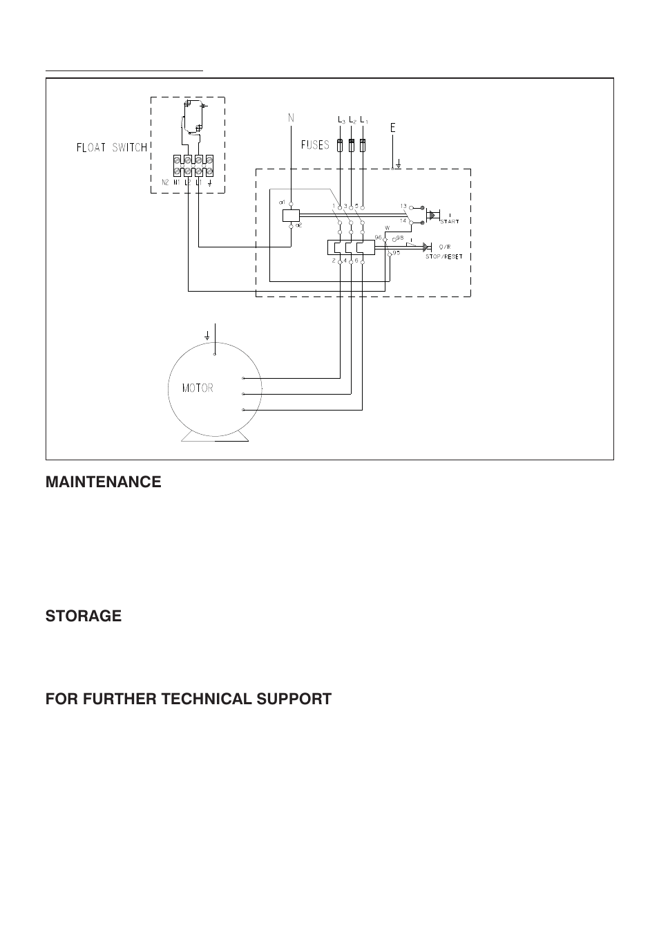 Stuart Turner Float Switch User Manual | Page 12 / 16