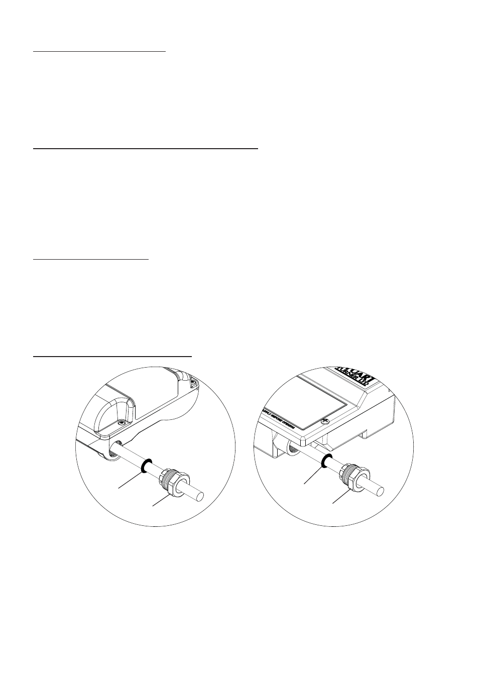 Stuart Turner LFL Automatic Flow Switch User Manual | Page 14 / 20