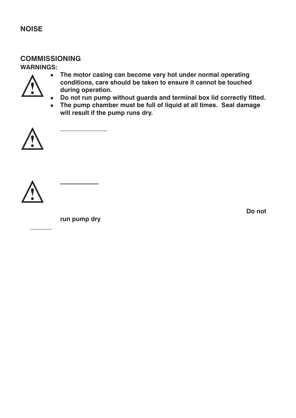 Stuart Turner LFL Automatic Flow Switch User Manual | Page 15 / 20