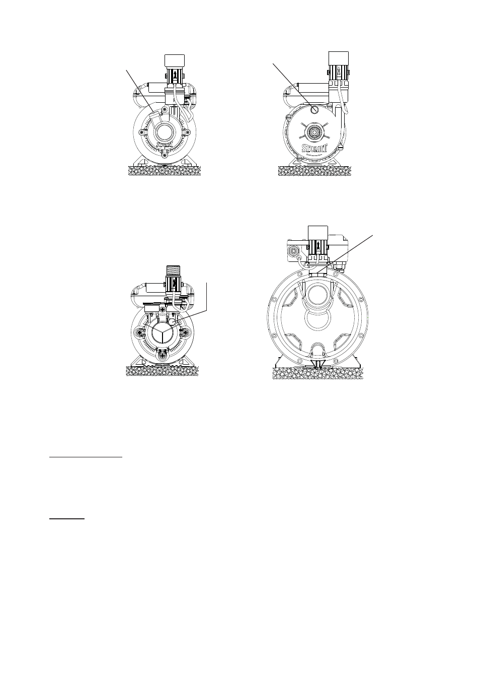 Stuart Turner LFL Automatic Flow Switch User Manual | Page 16 / 20