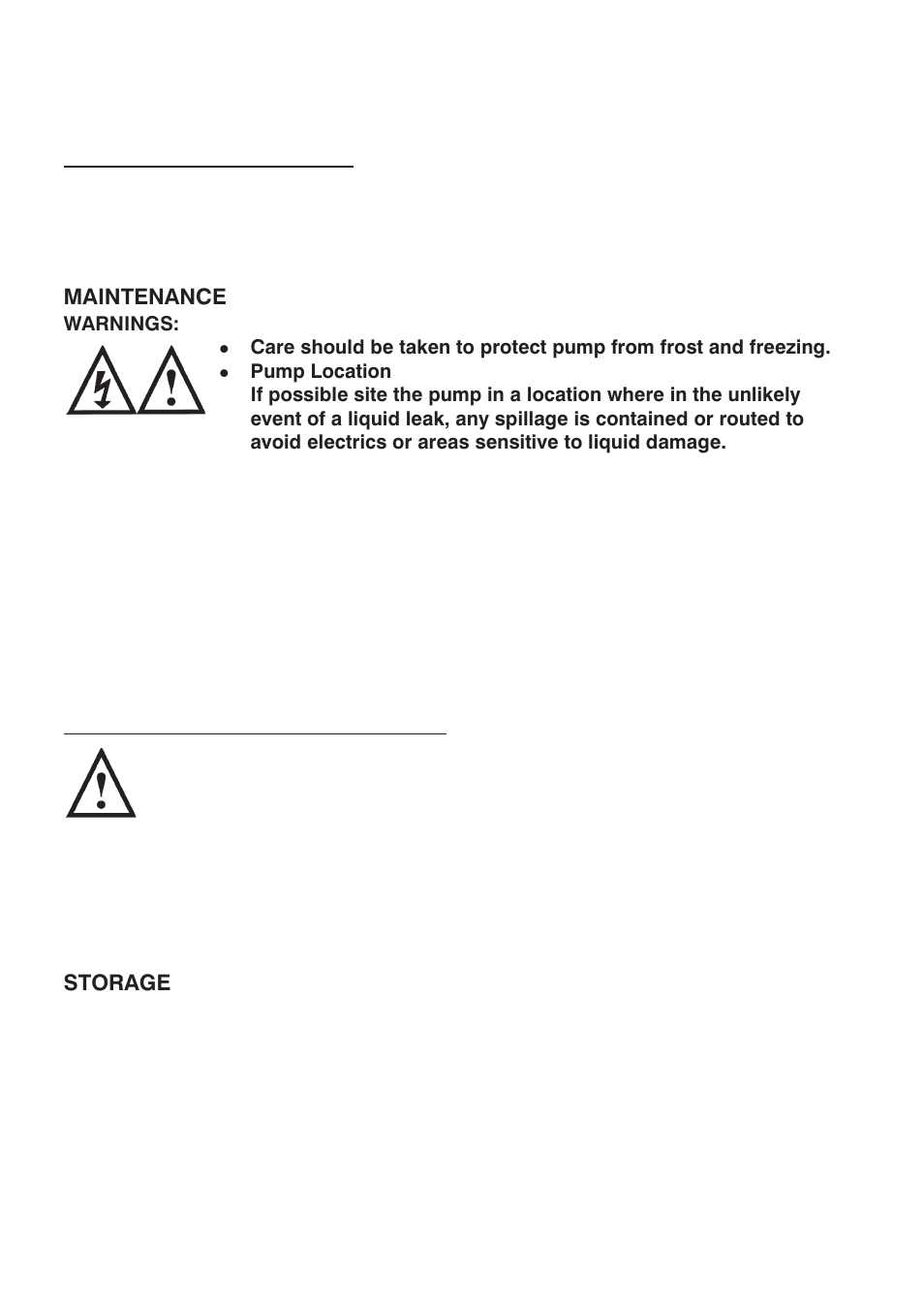 Stuart Turner LFL Automatic Flow Switch User Manual | Page 17 / 20