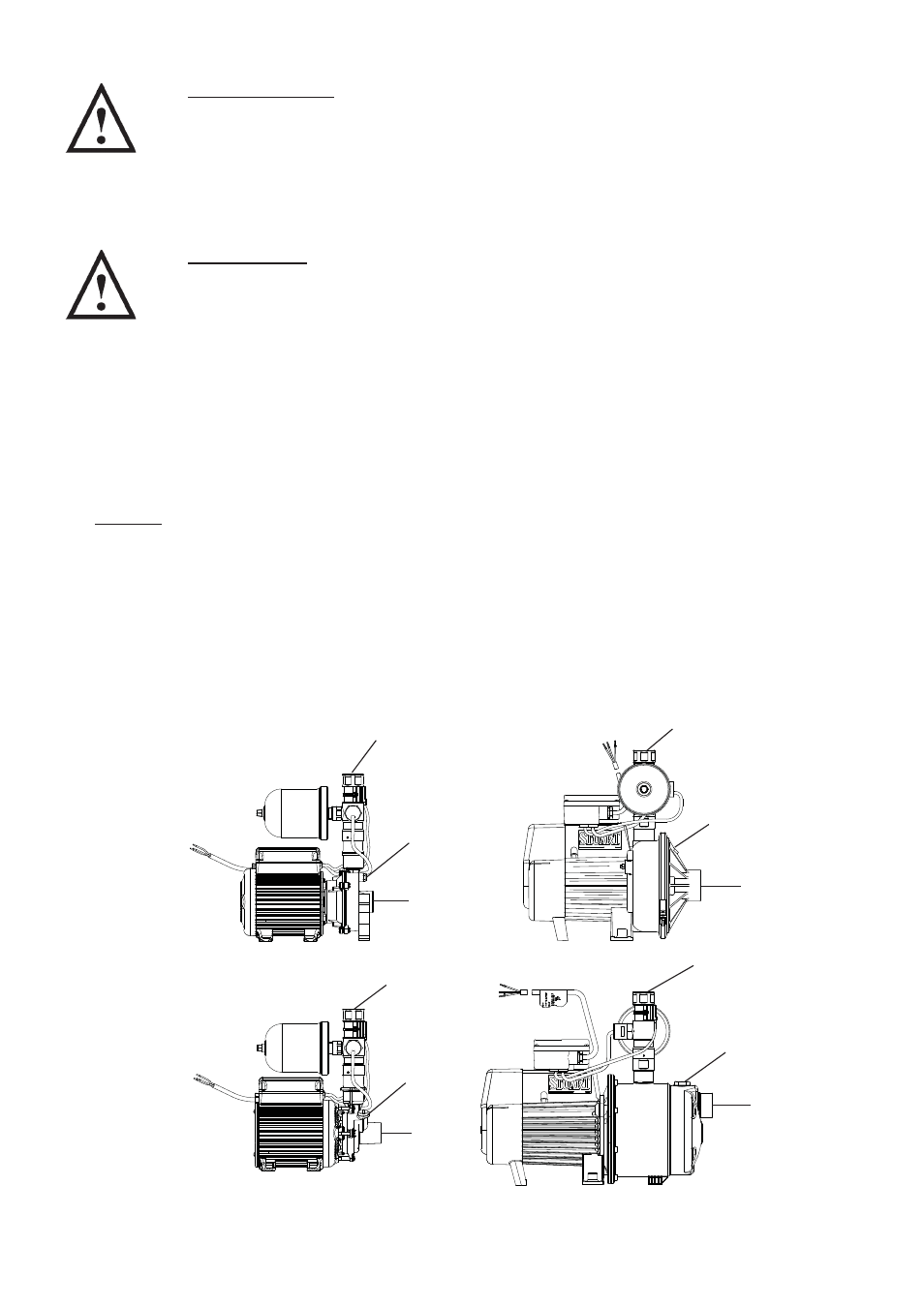 Stuart Turner Boostamatic2/T12-2 User Manual | Page 14 / 20