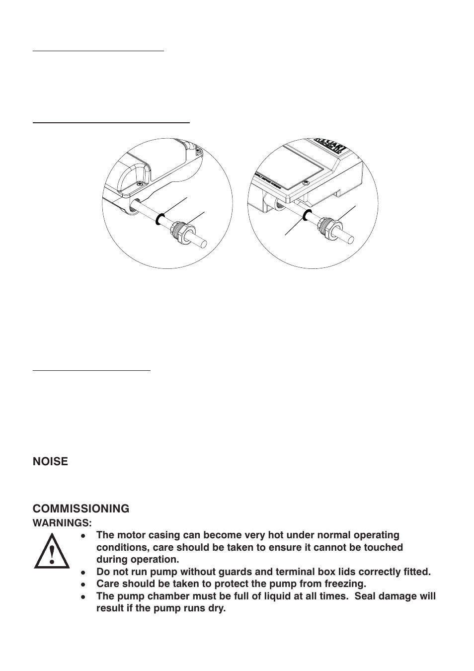Stuart Turner Boostamatic4S/L7-4S User Manual | Page 13 / 20