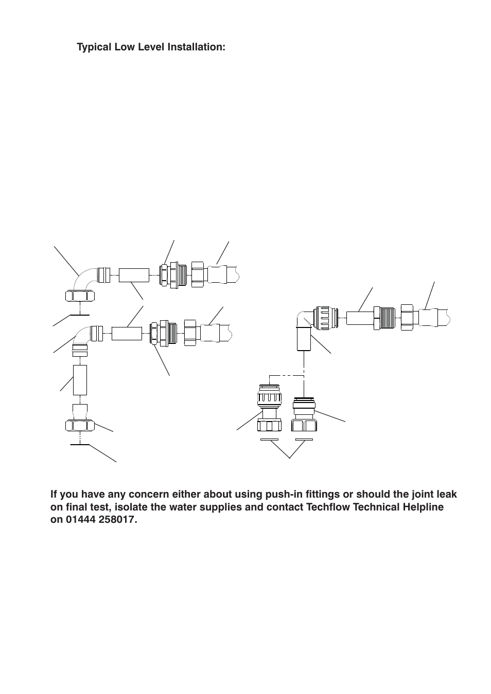 Stuart Turner Techflo TP 60TNH User Manual | Page 12 / 28