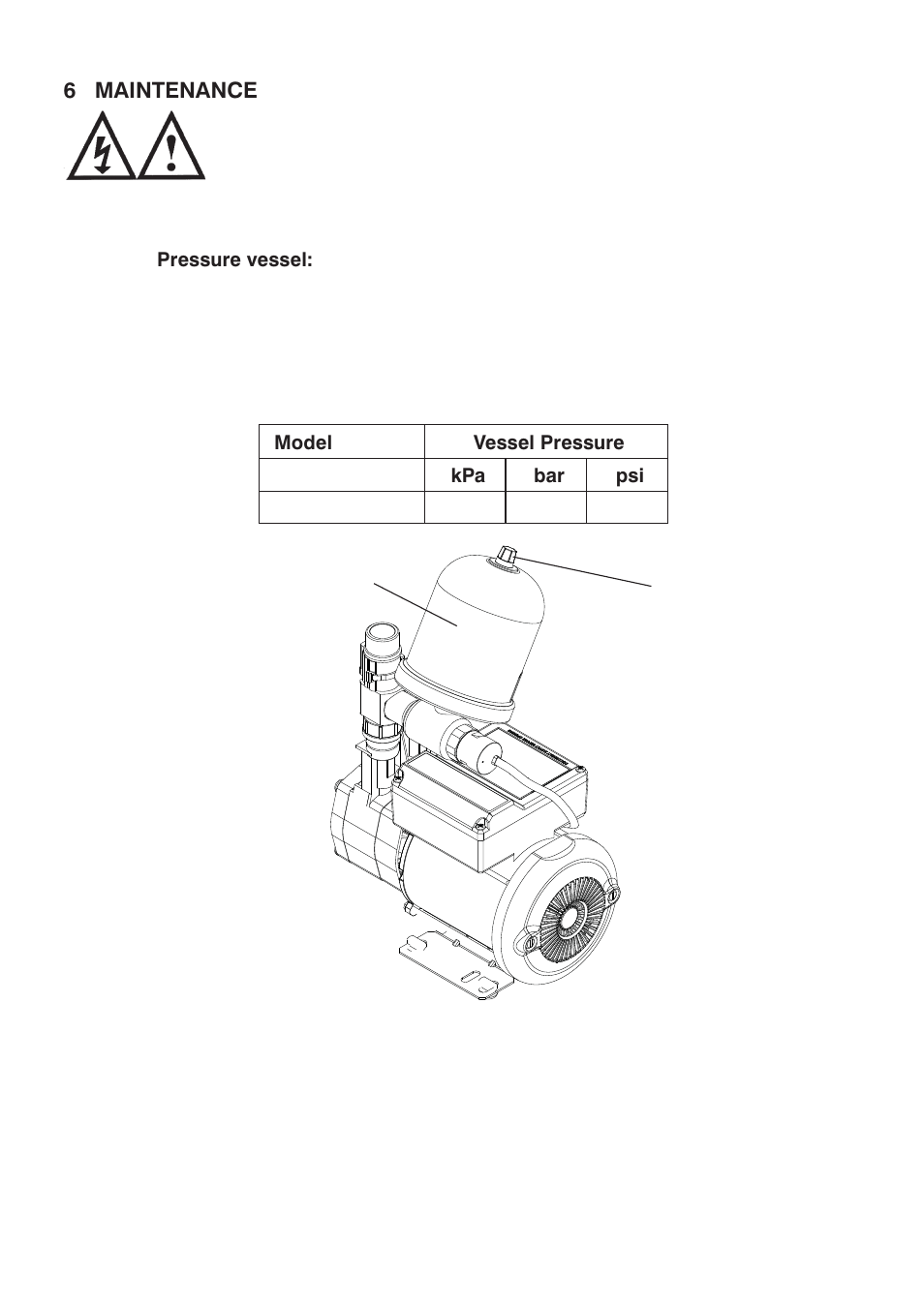 Stuart Turner Techflo TP 60TNH User Manual | Page 17 / 28