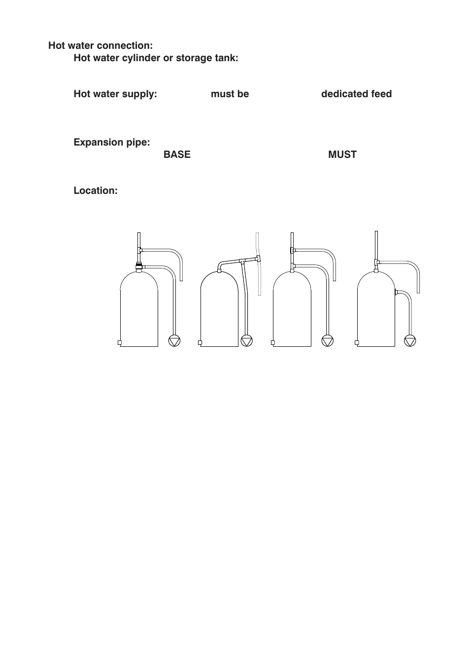 Stuart Turner Techflo TP 60TNH User Manual | Page 7 / 28