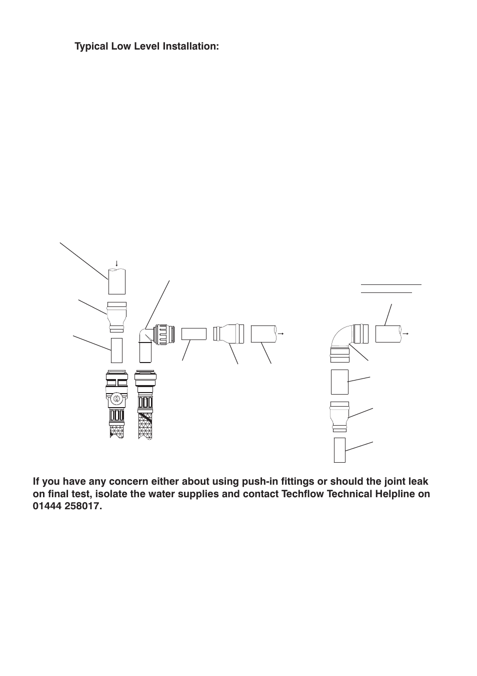 Stuart Turner Techfo TP 50T User Manual | Page 11 / 20
