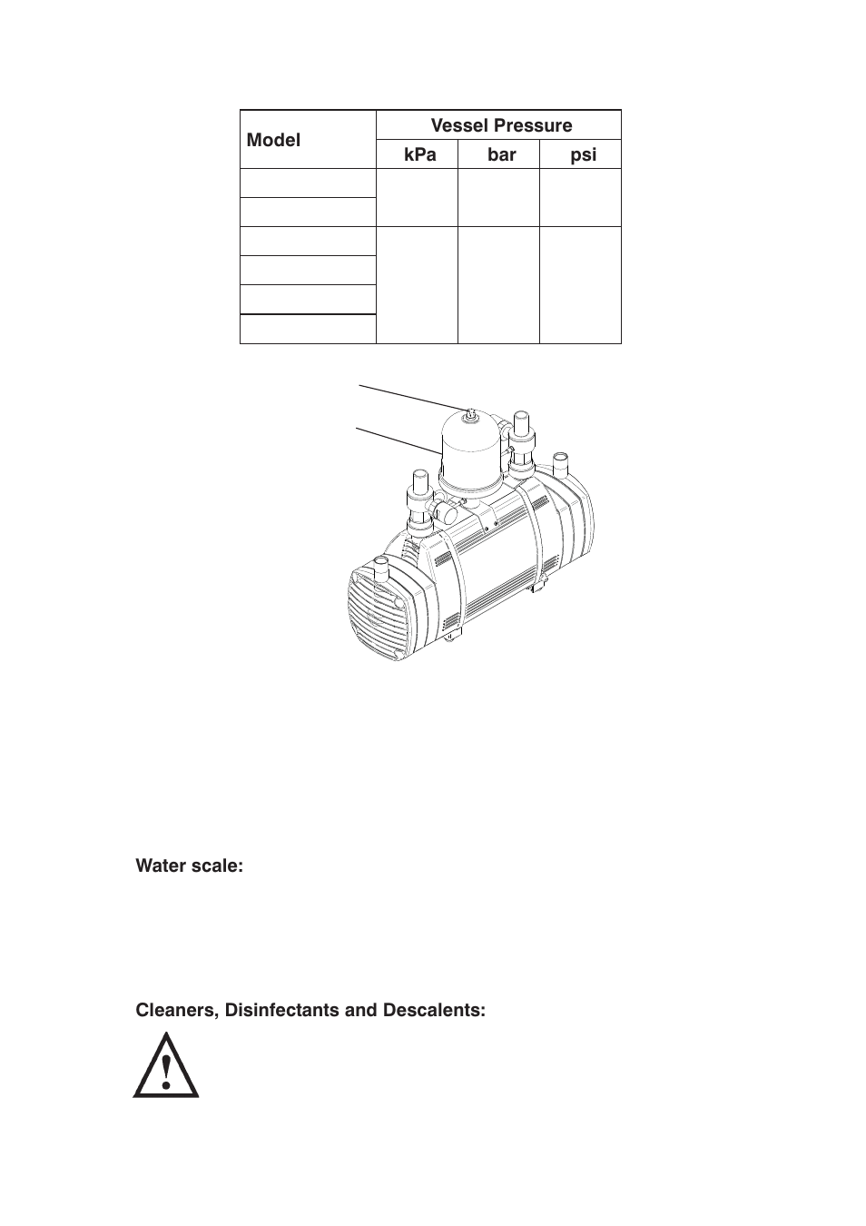 Stuart Turner Techflo QT 50TNH User Manual | Page 14 / 20