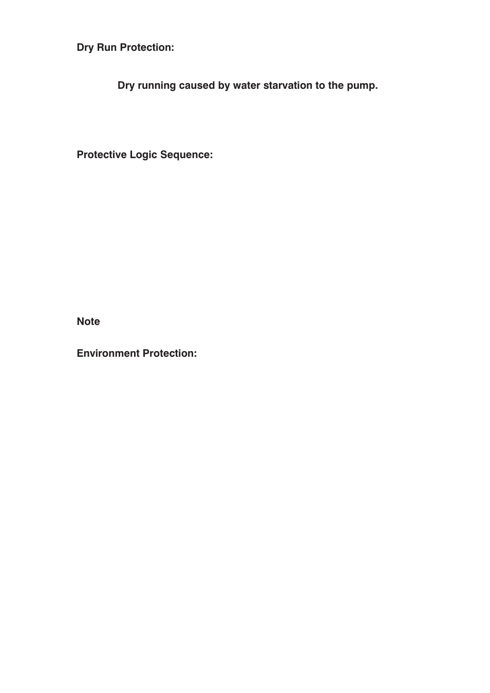 Stuart Turner Techflo QT 50TNH User Manual | Page 18 / 20
