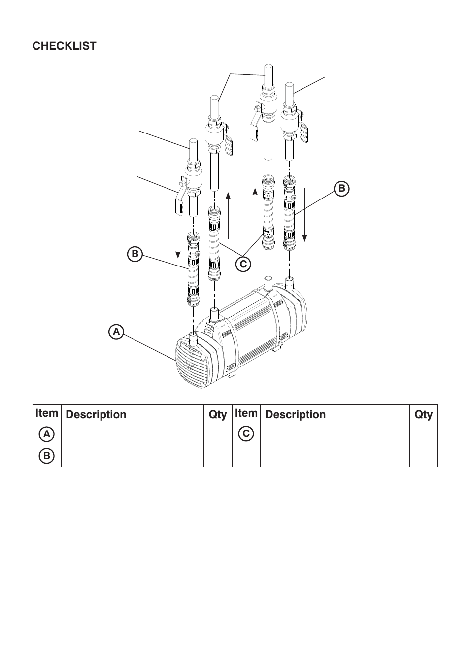 Stuart Turner Techflo QT 50T User Manual | Page 3 / 20