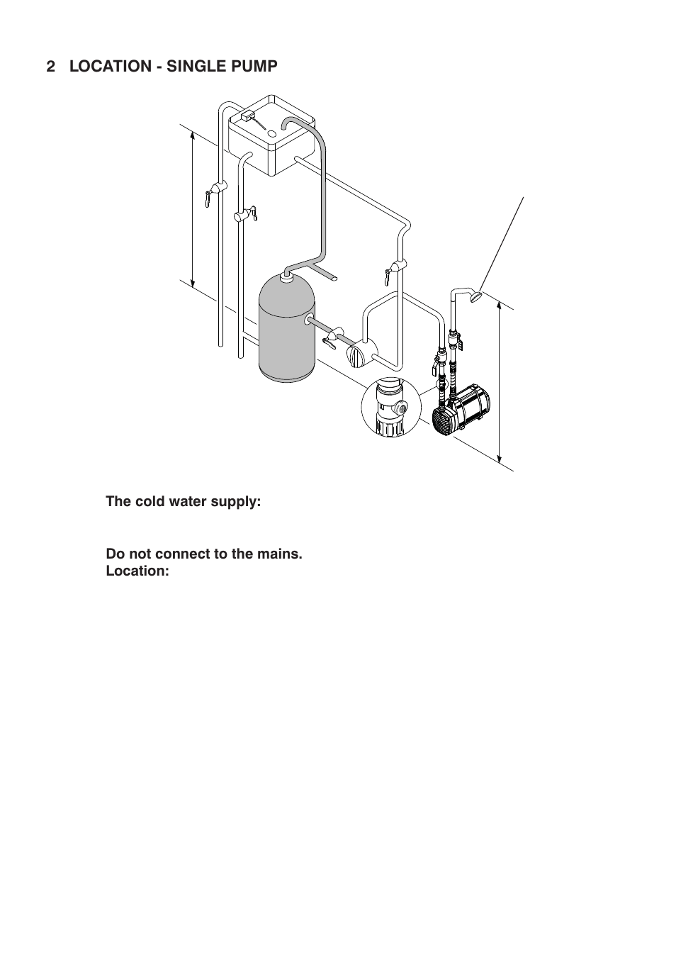 Stuart Turner Techflo QT 50T User Manual | Page 6 / 20