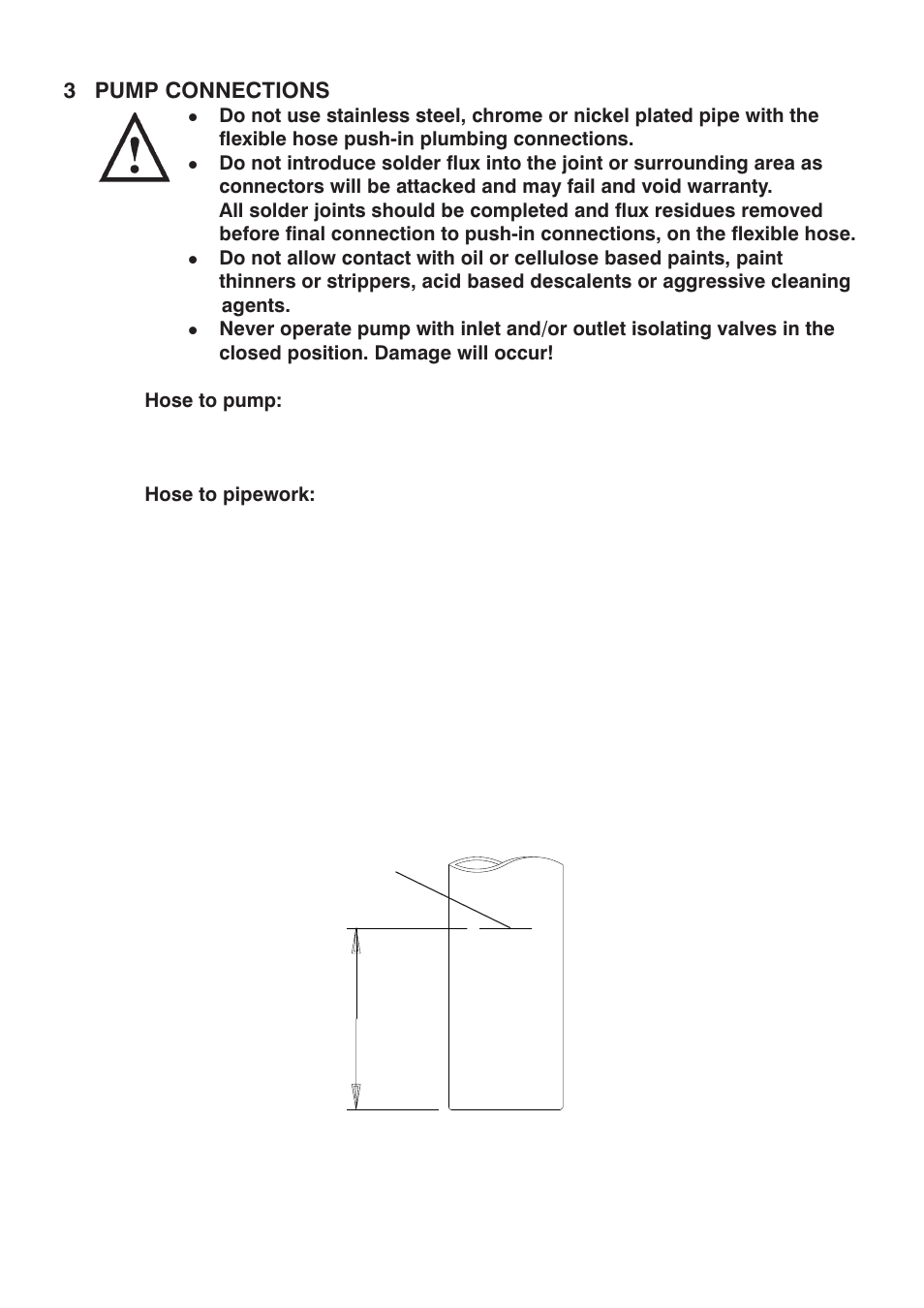 Stuart Turner Techflo QT 50T User Manual | Page 8 / 20