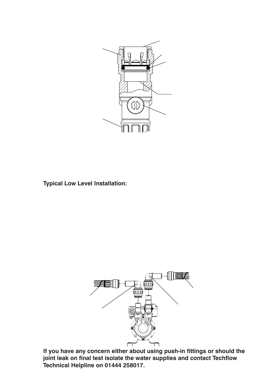 Stuart Turner Techflo Turbo 15TNH User Manual | Page 10 / 24