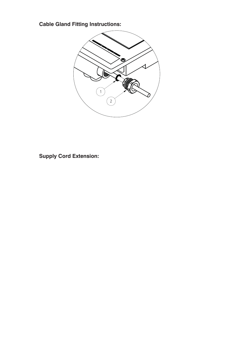 Stuart Turner Techflo Turbo 15TNH User Manual | Page 13 / 24