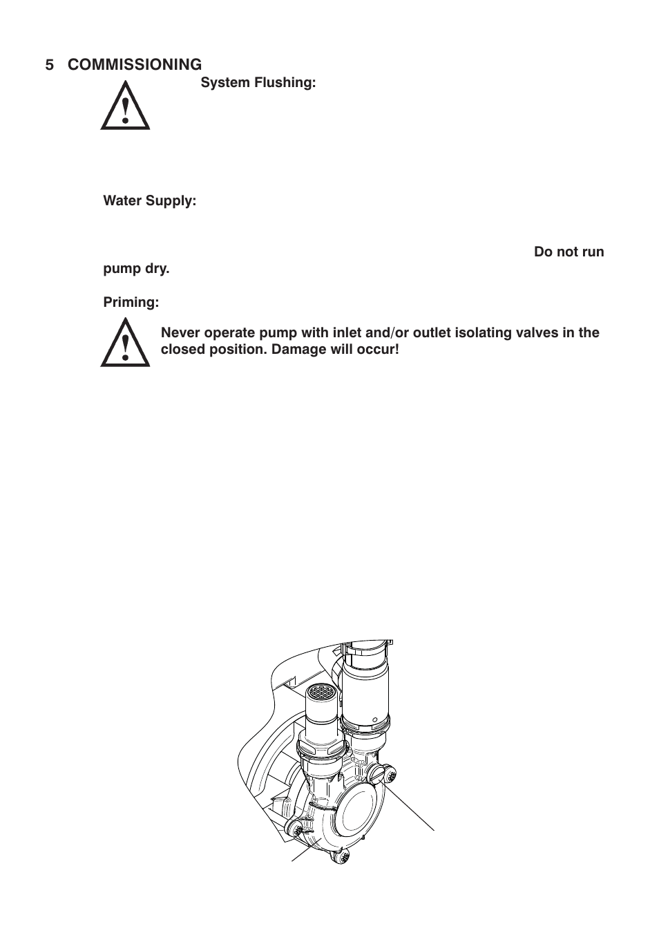 Stuart Turner Techflo Turbo 15TNH User Manual | Page 14 / 24