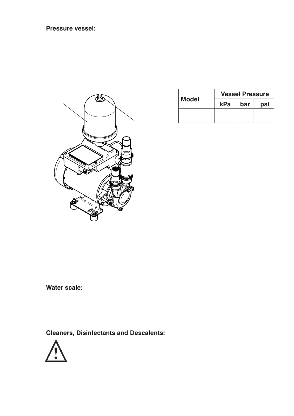 Stuart Turner Techflo Turbo 15TNH User Manual | Page 17 / 24