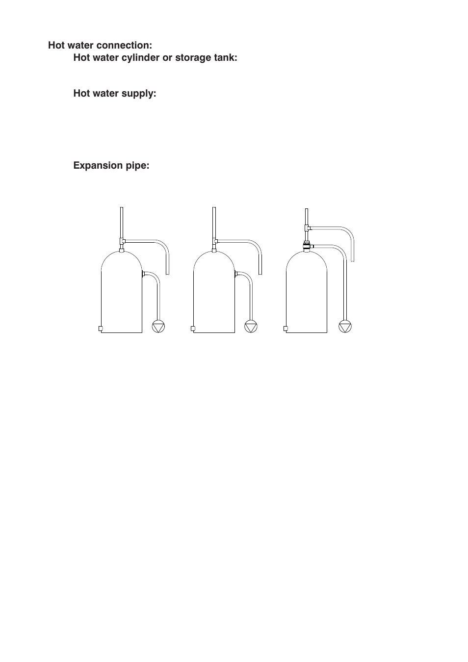 Stuart Turner Techflo Turbo 15TNH User Manual | Page 8 / 24