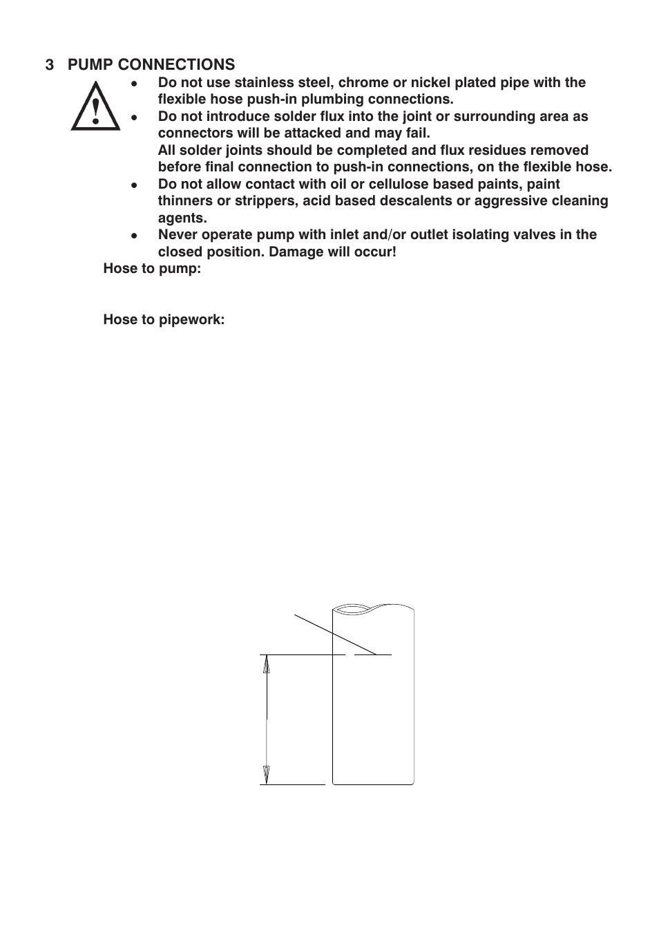 Stuart Turner Techflo Turbo 15TNH User Manual | Page 9 / 24