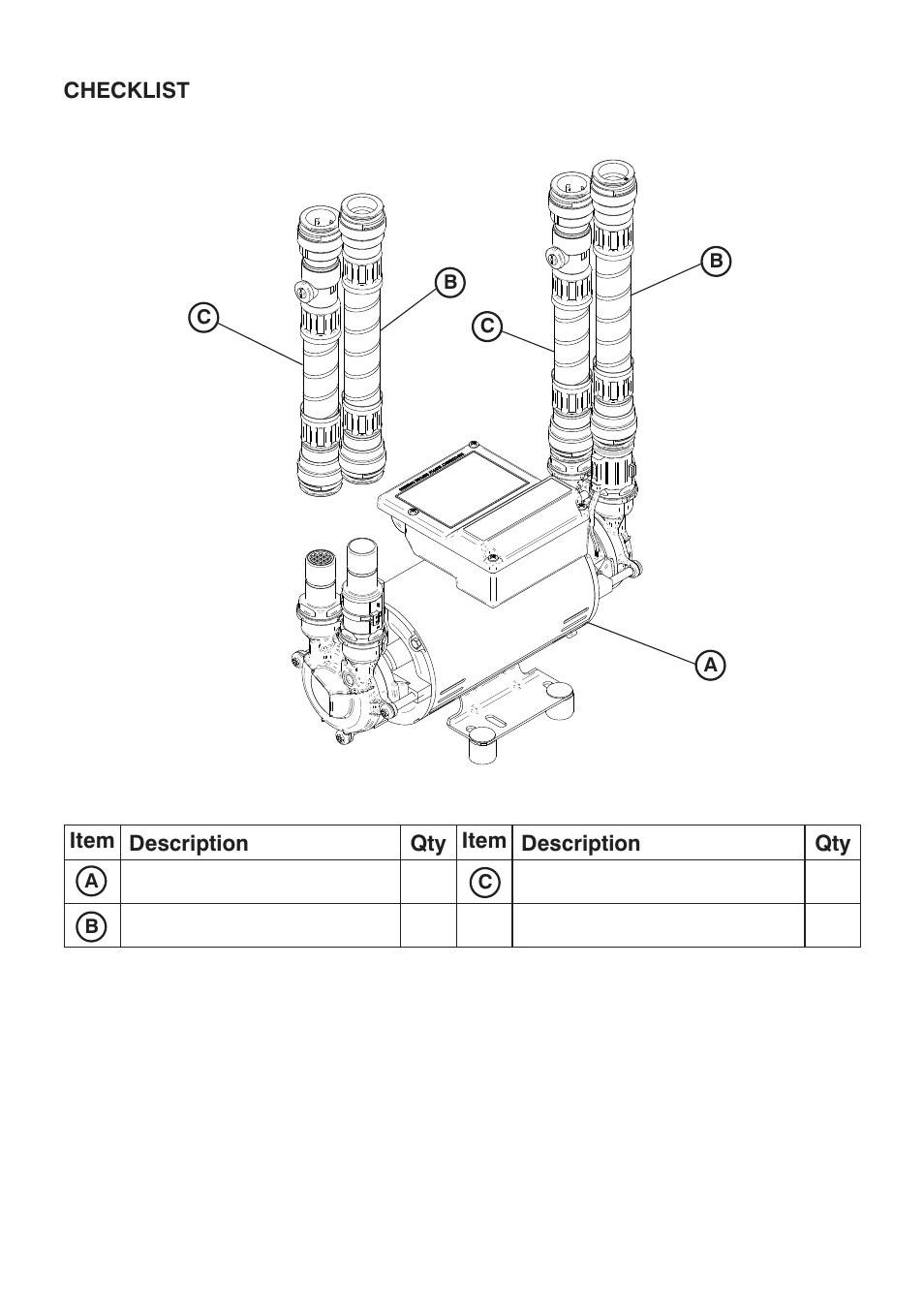 Stuart Turner Techflo Turbo 15T User Manual | Page 3 / 24