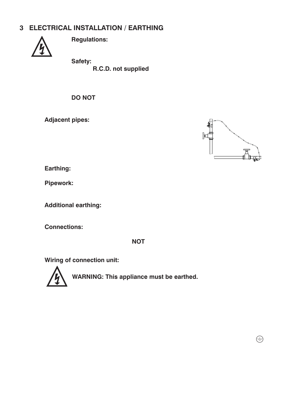 Stuart Turner CHM160-30 B User Manual | Page 10 / 20