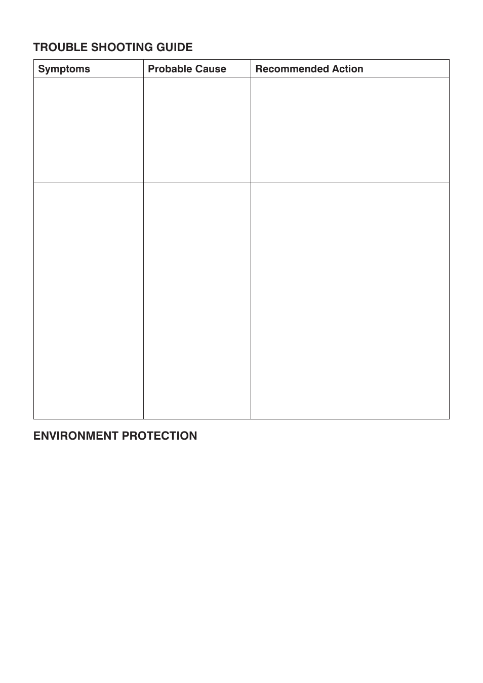 Stuart Turner RG4000 User Manual | Page 16 / 20