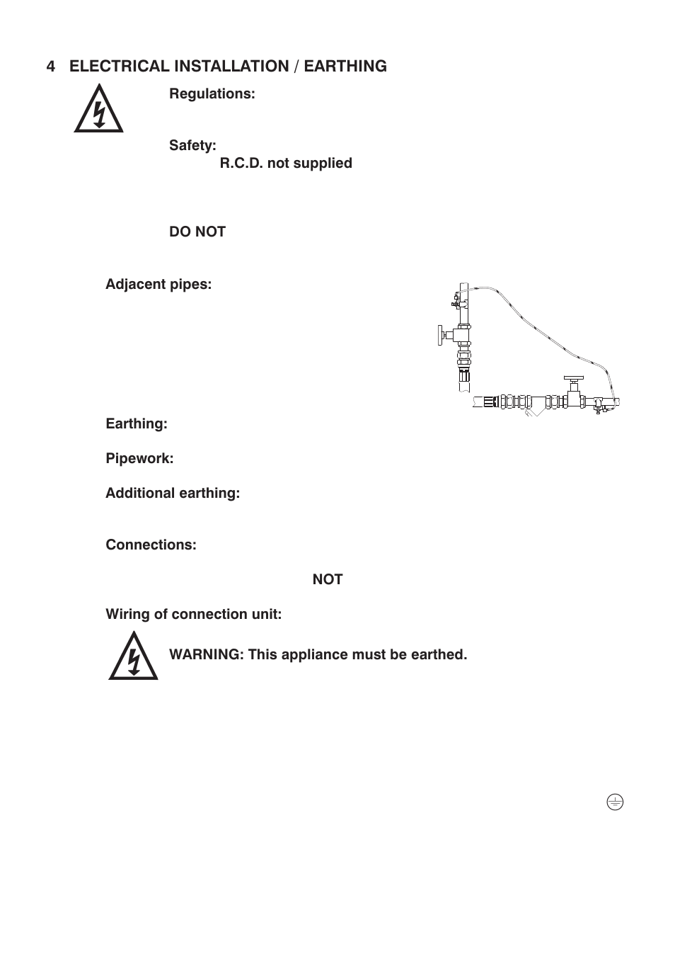 Stuart Turner RGFL4000 User Manual | Page 11 / 20
