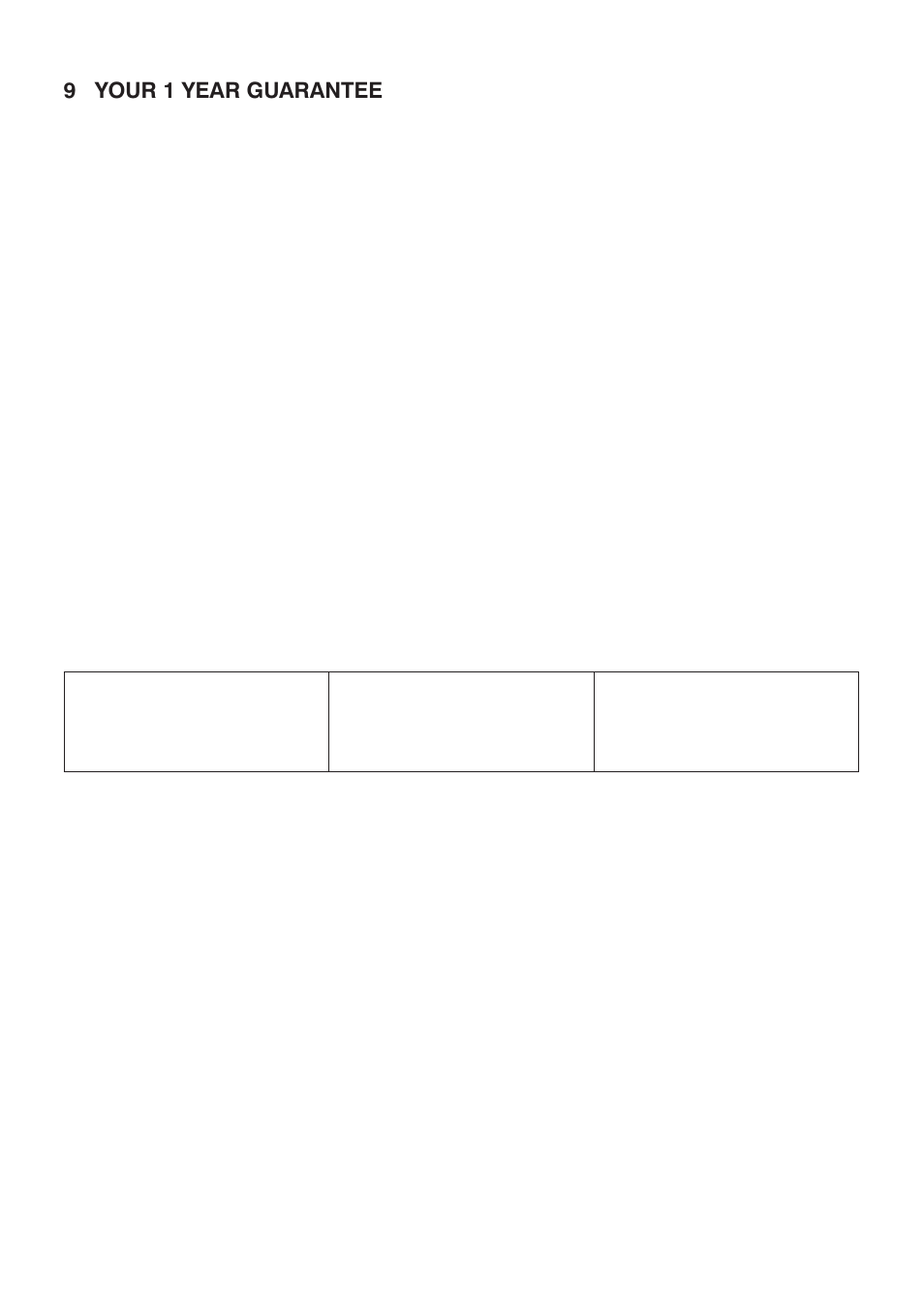 Stuart Turner RGFL4000 User Manual | Page 18 / 20