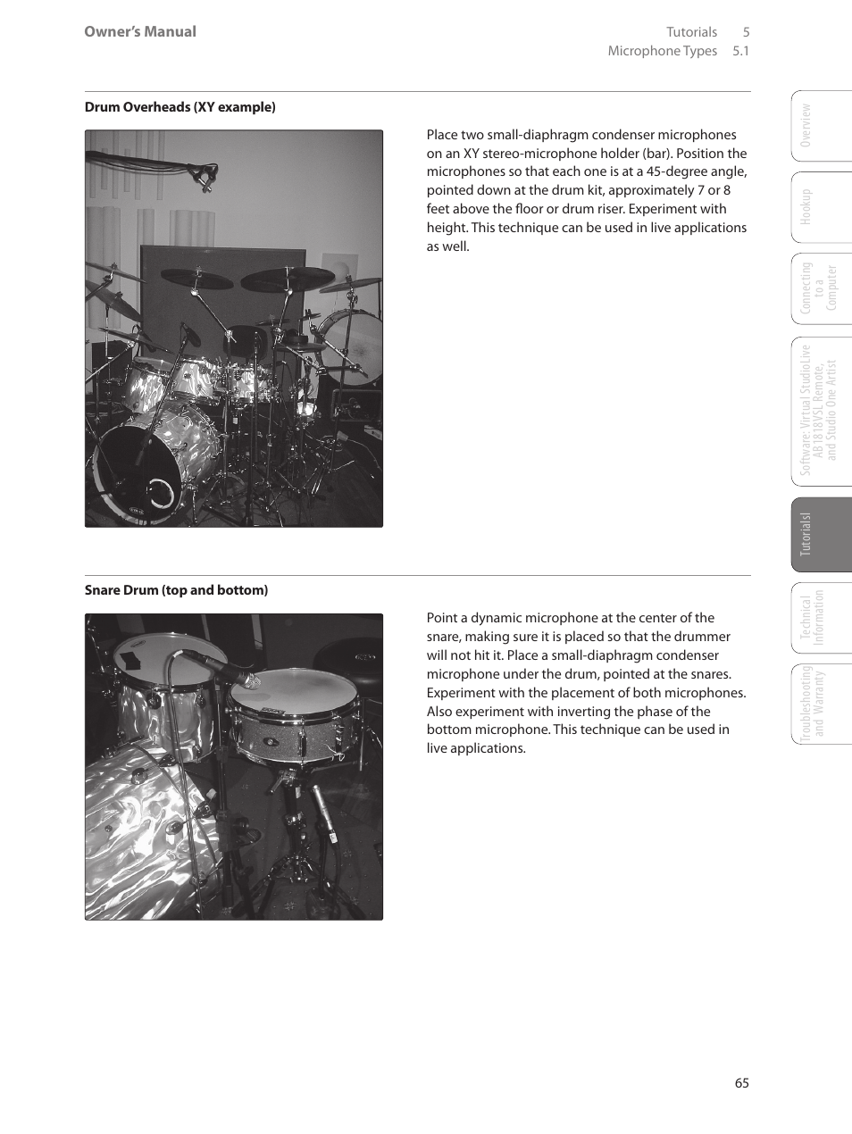 PreSonus AudioBox 1818VSL User Manual | Page 71 / 100