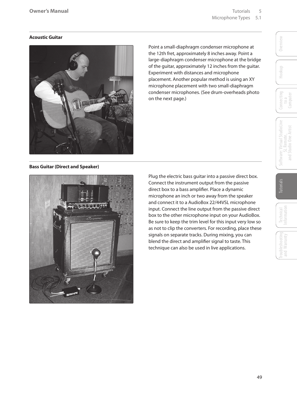 PreSonus AudioBox 44VSL User Manual | Page 53 / 84