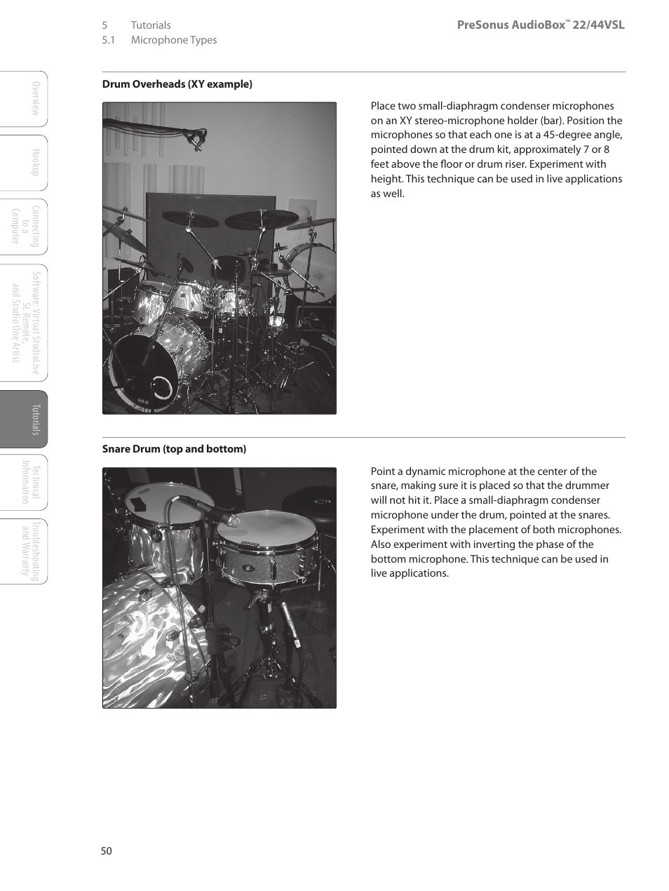 PreSonus AudioBox 44VSL User Manual | Page 54 / 84