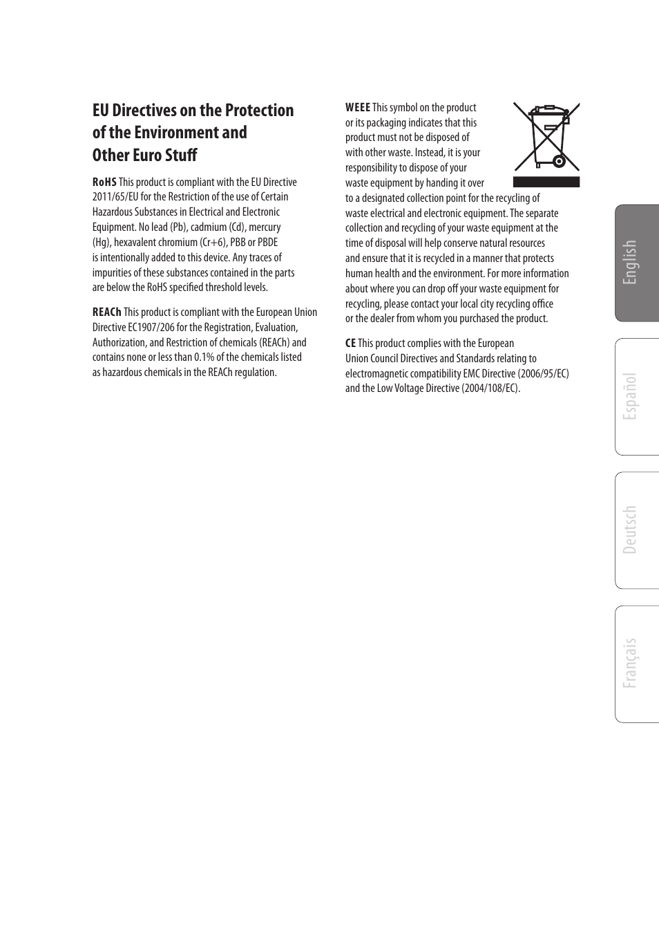 PreSonus AudioBox Studio User Manual | Page 3 / 22