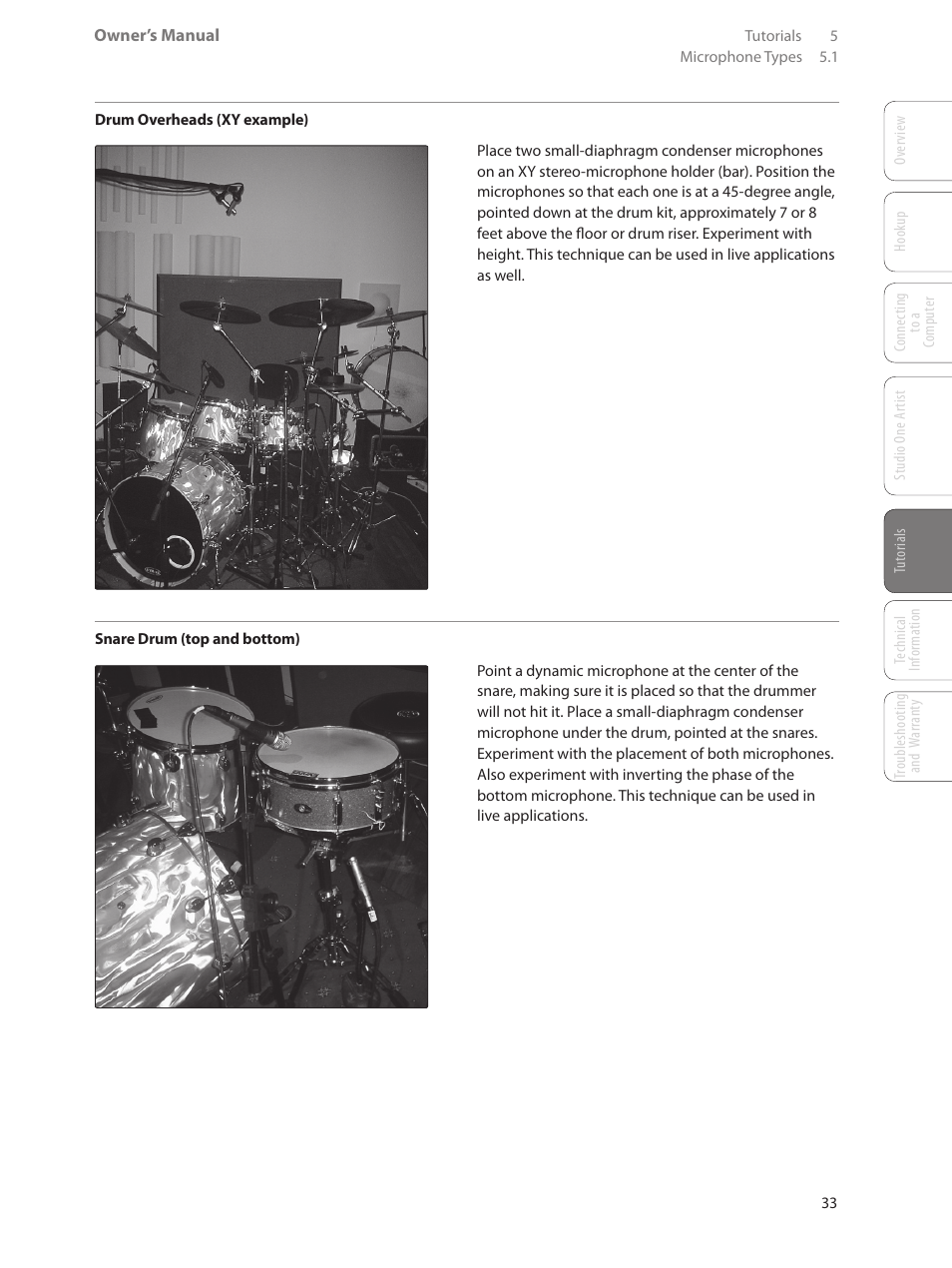 PreSonus AudioBox USB User Manual | Page 37 / 64