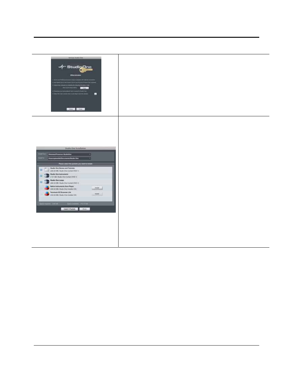 Getting started, 2 enabling the firestudio project driver | PreSonus FireStudio Project User Manual | Page 12 / 41